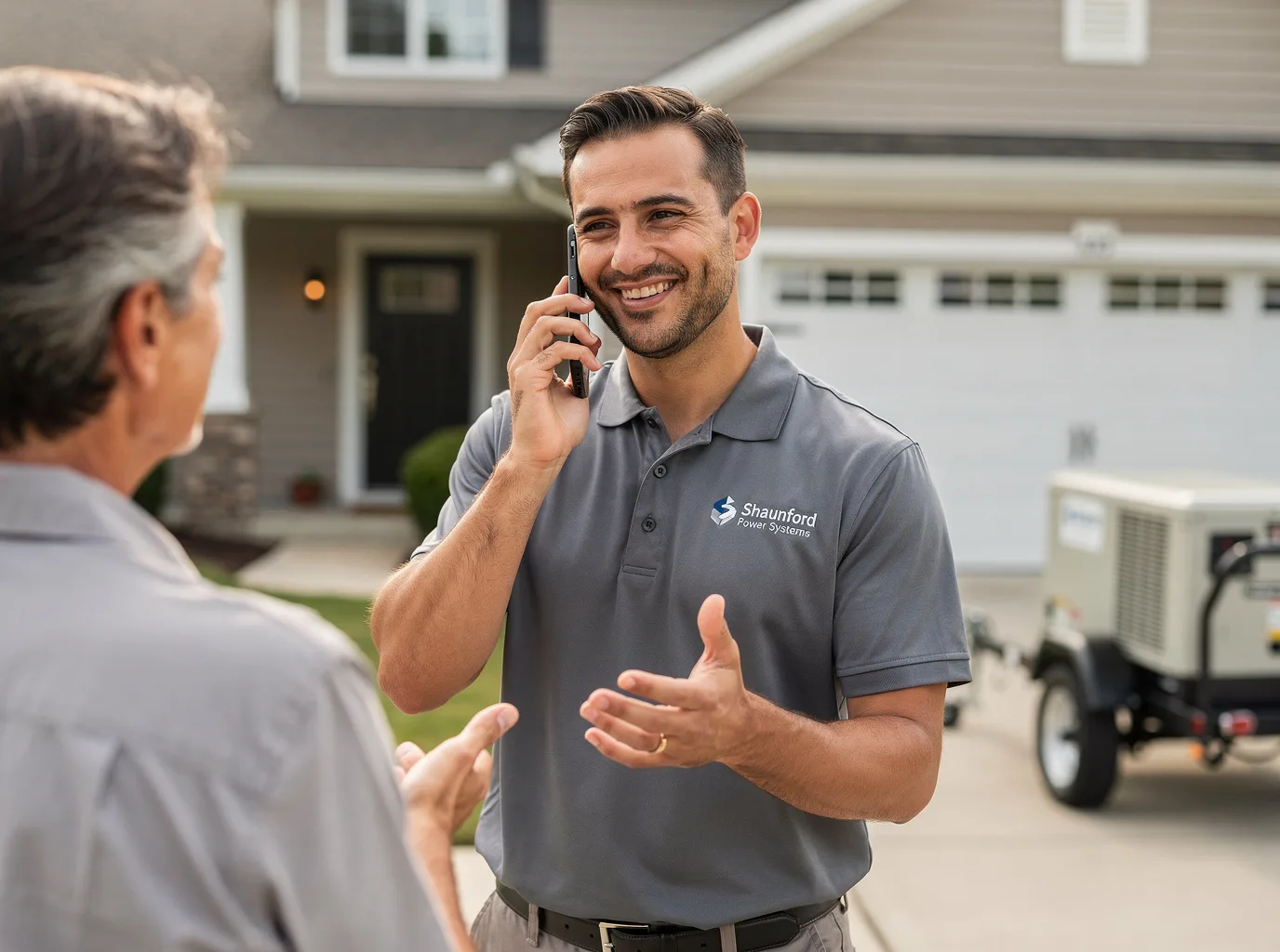 Generator Installation Fosters, AL FAQs